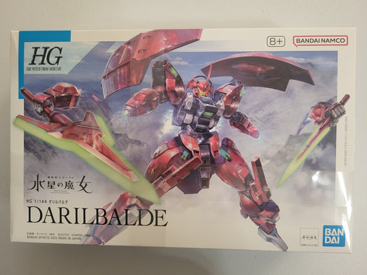 HG 1/144 DARILBALDE