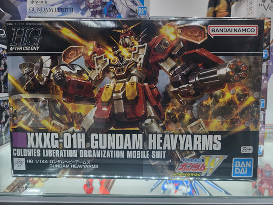 HG 1/144 GUNDAM HEAVYARMS