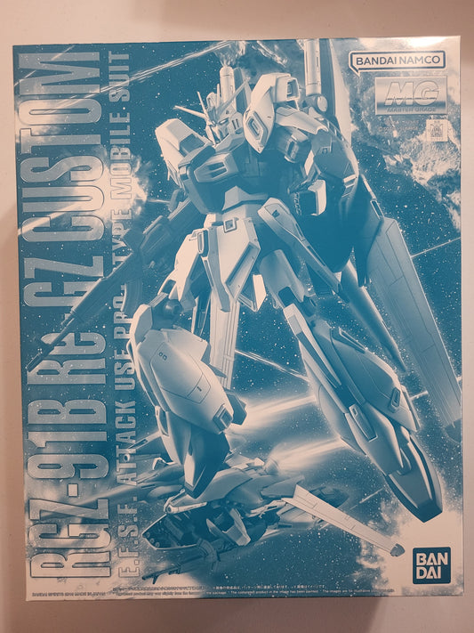 MG 1/100 Re-GZ CUSTOM