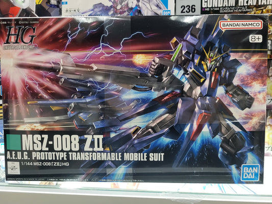 HG 1/144 ZETA II