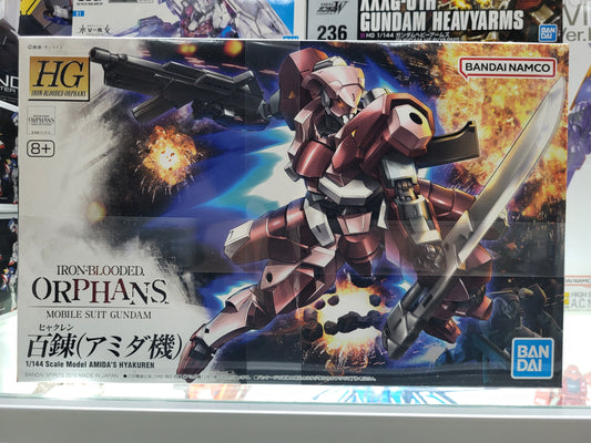 HG 1/144 AMIDA'S HYAKUREN