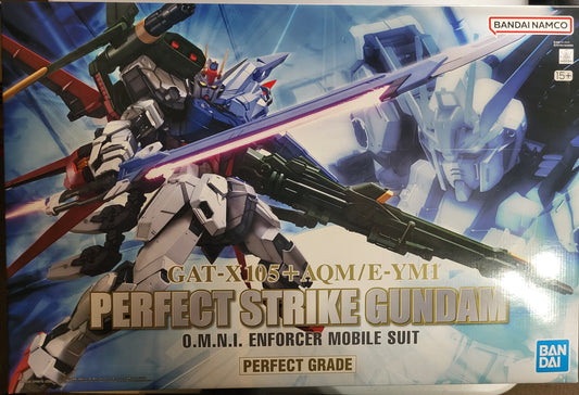 PG 1/60 PERFECT STRIKE GUNDAM