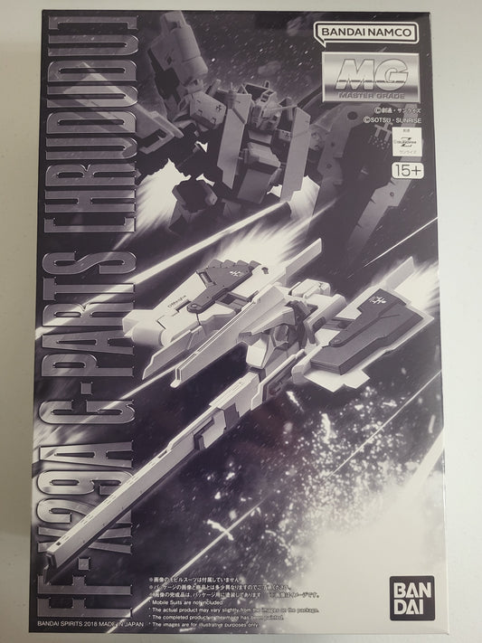 MG 1/100 HRUDUDU (TITANS COLORS)