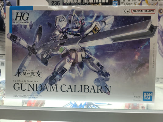 HG 1/144 CALIBARN