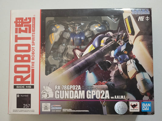 RT GUNDAM GP02A ver. A.N.I.M.E.