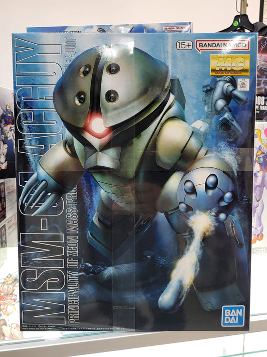 MG 1/100 ACGUY