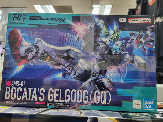 HG 1/144 BOCATA'S GELGOOG