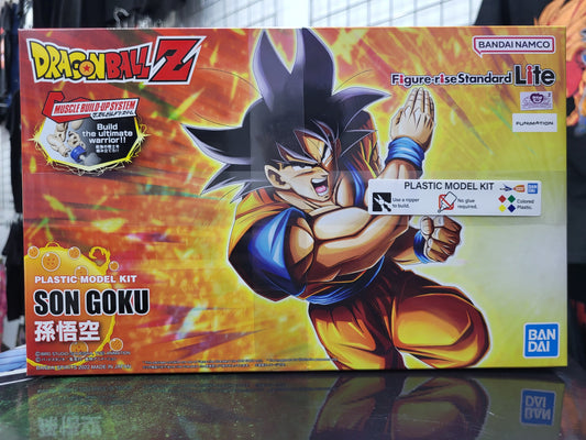 FIGURE RISE SON GOKU (LITE VER.)