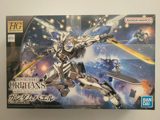 HG 1/144 IBO BAEL GUNDAM