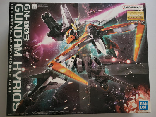 MG 1/100 GUNDAM KYRIOS
