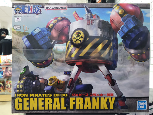 GENERAL FRANKY