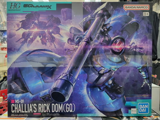 HG 1/144 CALLIA'S RICK DOM