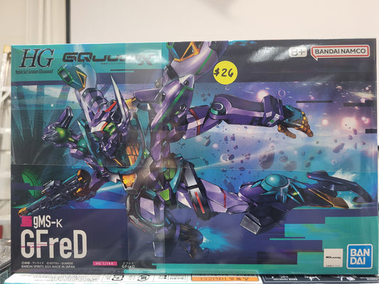 HG 1/144 GFRED (GQUUUX)