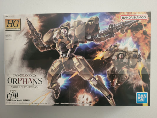 HG 1/144 HYAKURI