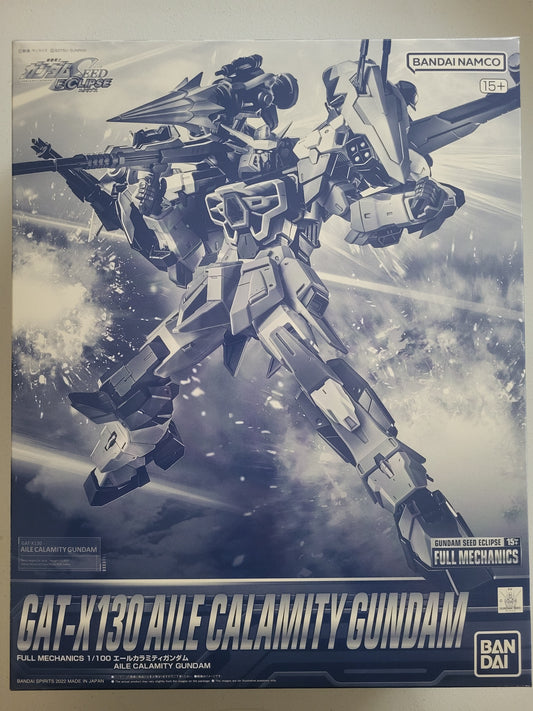 FM 1/100 AILE CALAMITY GUNDAM
