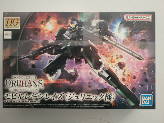 HG 1/144 MOBILE REGINLAZE JULIETA'S