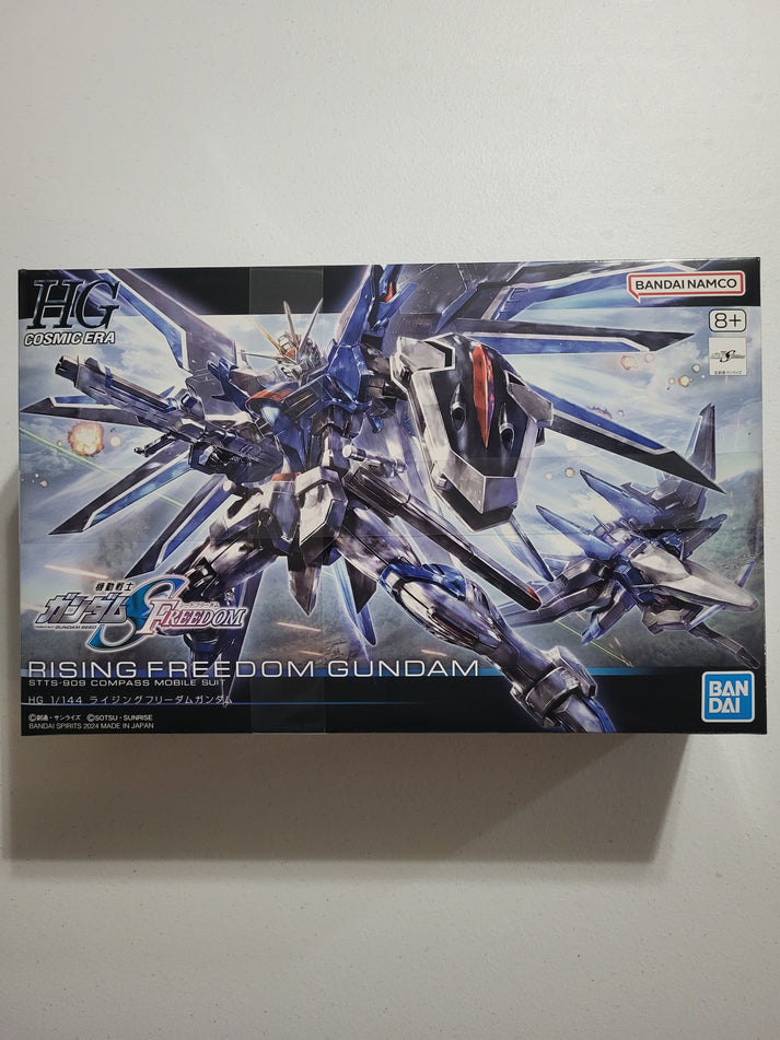 HG 1/144 RISING FREEDOM – GUNDAMREPUBLIK