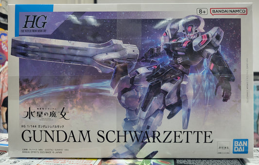 HG 1/144 SCHWARZETTE