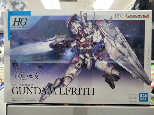 HG 1/144 LFRITH GUNDAM