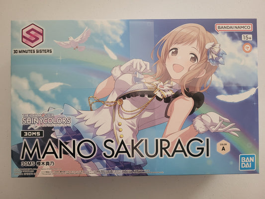 30MS SISTERS MANO SAKURAGI (THE IDOLMASTER)