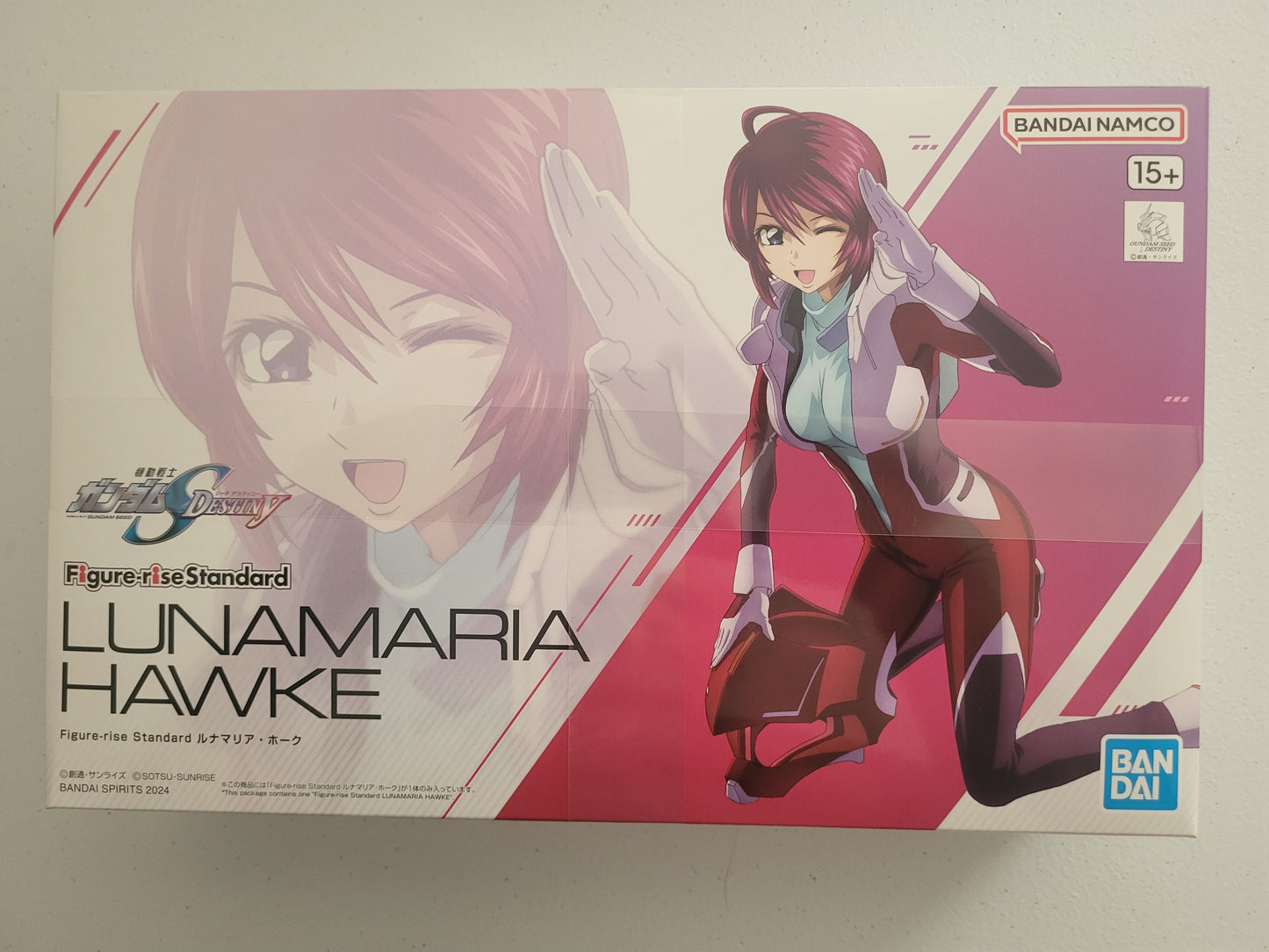 FIGURE-RISE LUNA MARIA HAWKE