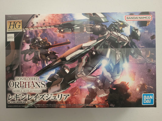 HG 1/144 REGINLAZE JULIA