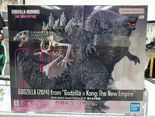 GODZILLA (2024) The New Empire  Ver.