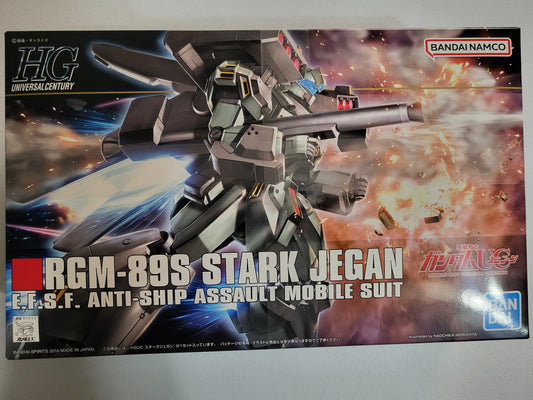 HG 1/144 STARK JEGAN