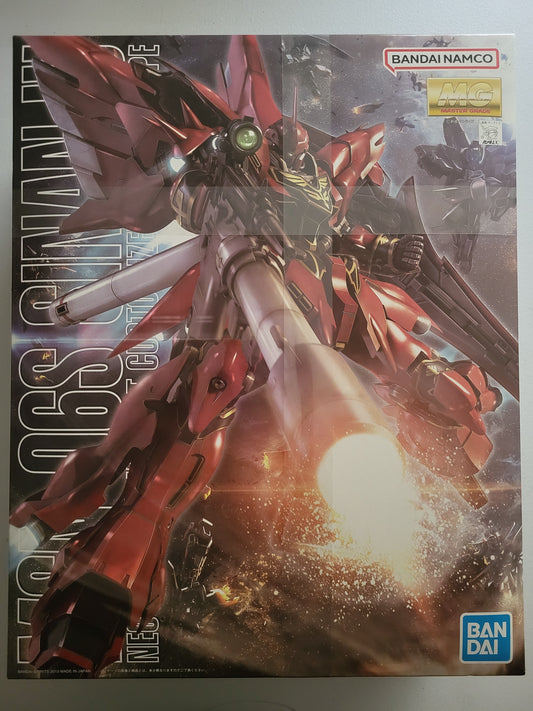 MG 1/100 SINANJU ( OVA VER.)