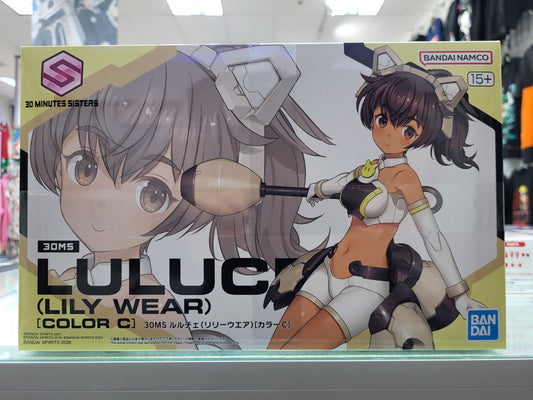 30MS LULUCE (LILY WEAR)