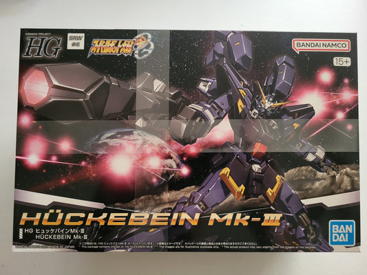 HG 1/144 HUCKEBEIN MK-III