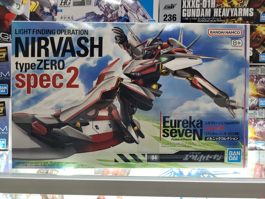 NIRVASH TYPE 0 SPEC 2