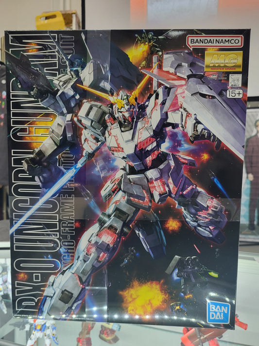 MG 1/100 UNICORN GUNDAM