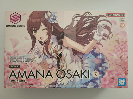 30MS SISTERS AMANA OSAKI (THE IDOLMASTER)