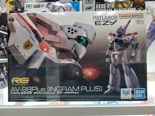 RG SC-98 (INGRAM PLUS) Patlabor