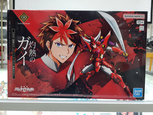 30MF YOROI-SHIDEN SAMURAI TROOPERS (RONIN WARRIORS)