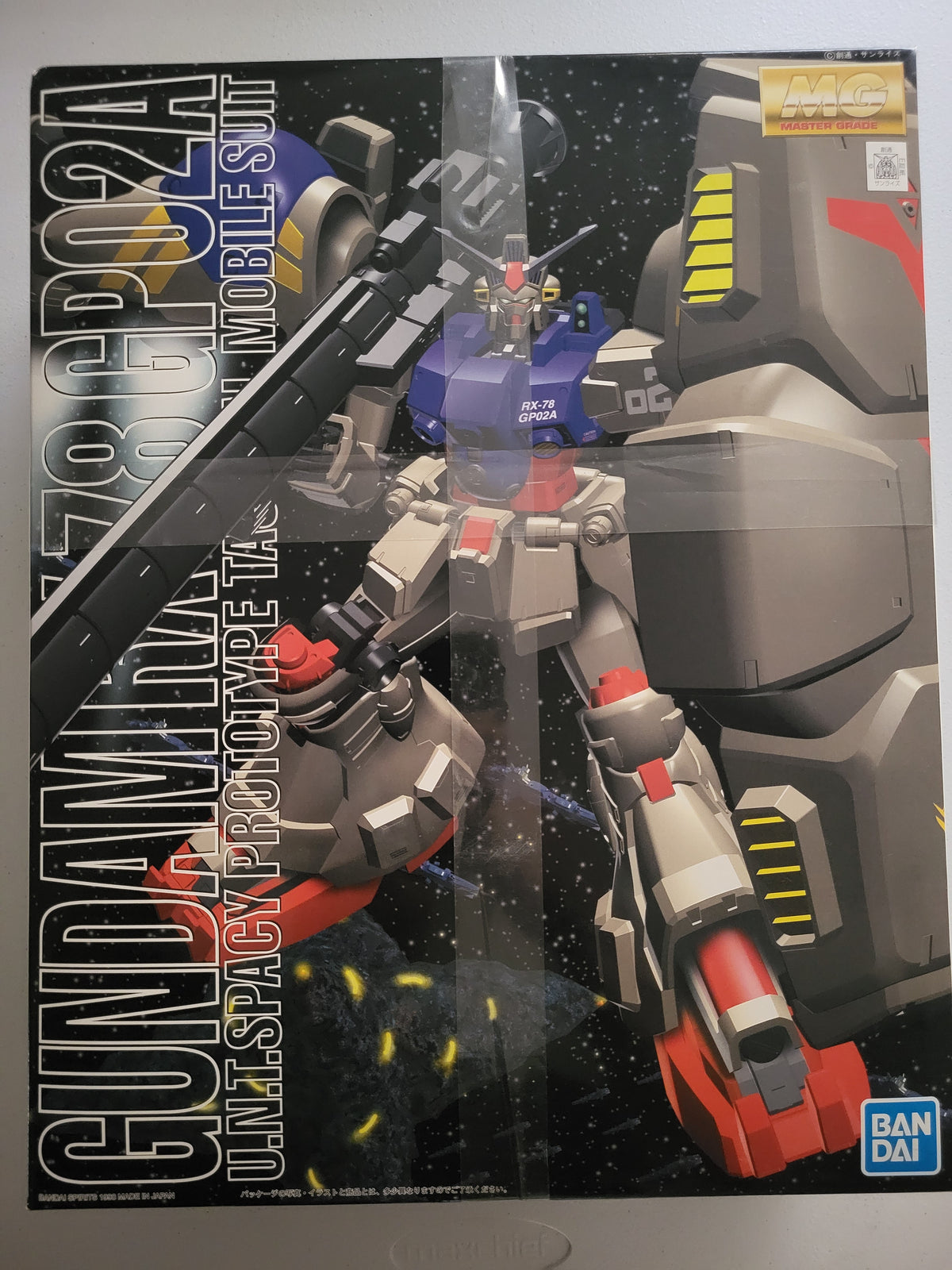 MG 1/100 GP02