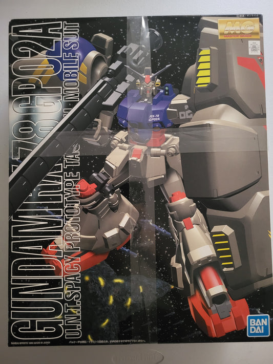 MG 1/100 GP02